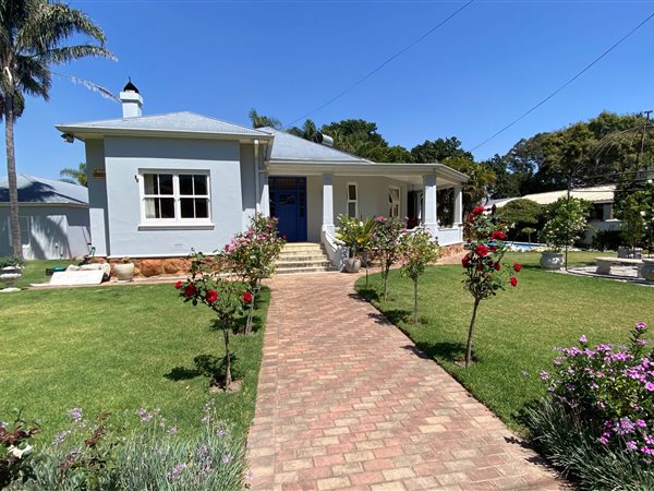 4 Bed House in Swellendam