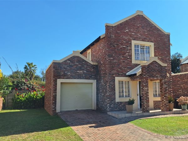 2 Bedroom Townhouse