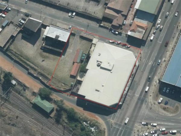 5680  m² Commercial space in Pinetown Central