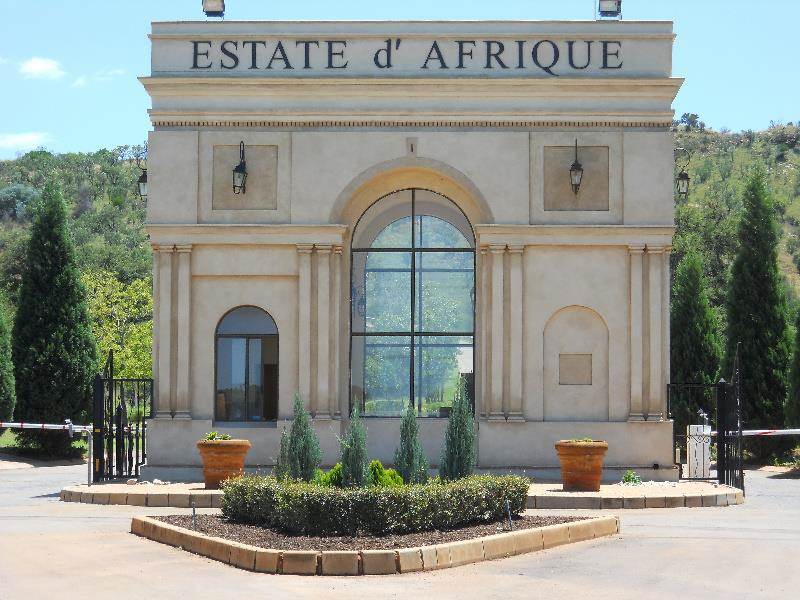 731 m² Land available in Estate D Afrique photo number 10