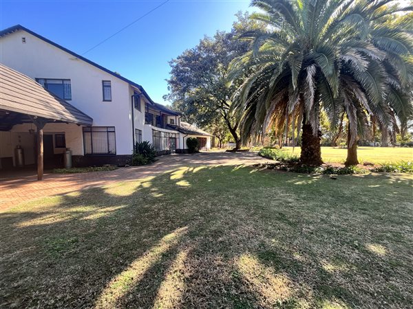 7 Bed House in Stilfontein