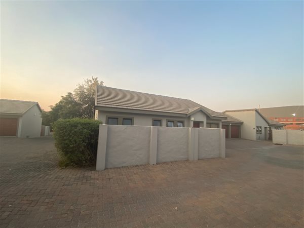 2 Bed Townhouse in Valleyview Estate