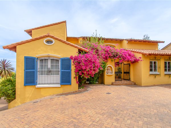 4 Bed House in Spanish Farm