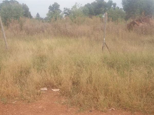 1004 m² Land available in Meyerton Park
