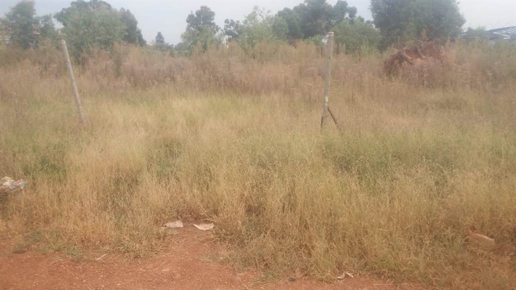 1004 m² Land available in Meyerton Park photo number 1