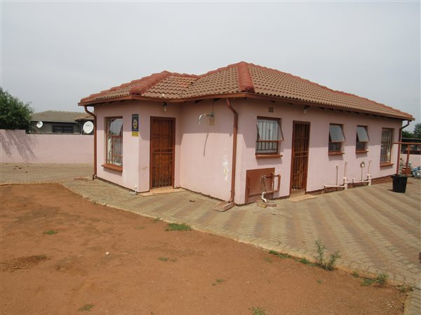 3 Bed House