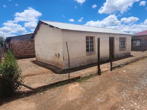 2 Bed House in Mlungisi