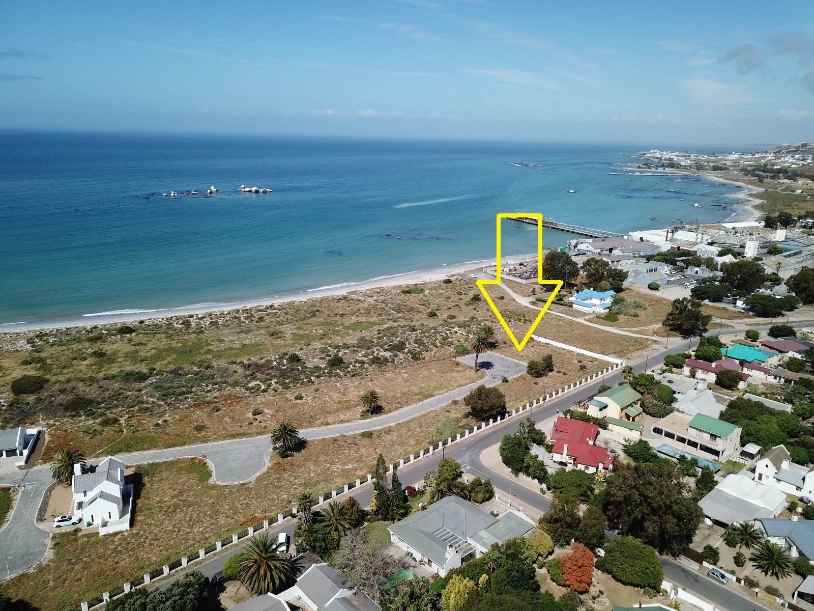 291 m² Land available in Shelley Point photo number 1