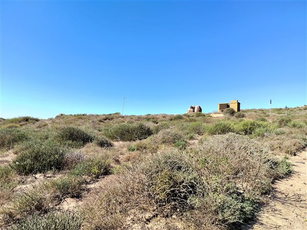 290 m² Land available in St Helena Bay