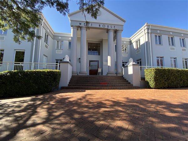 1089  m² Commercial space in Rivonia