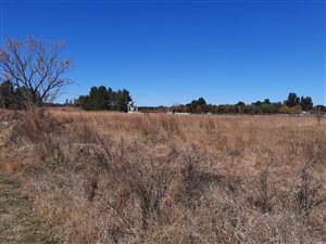1 ha Farm in Theoville