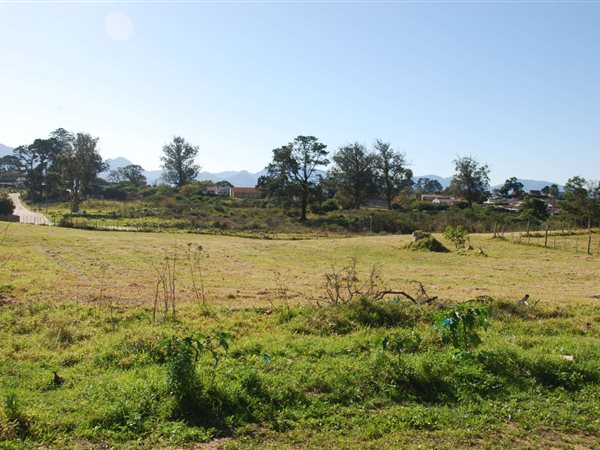 2 363 m² Land