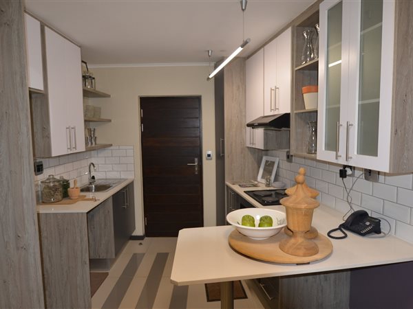 1 Bed Apartment