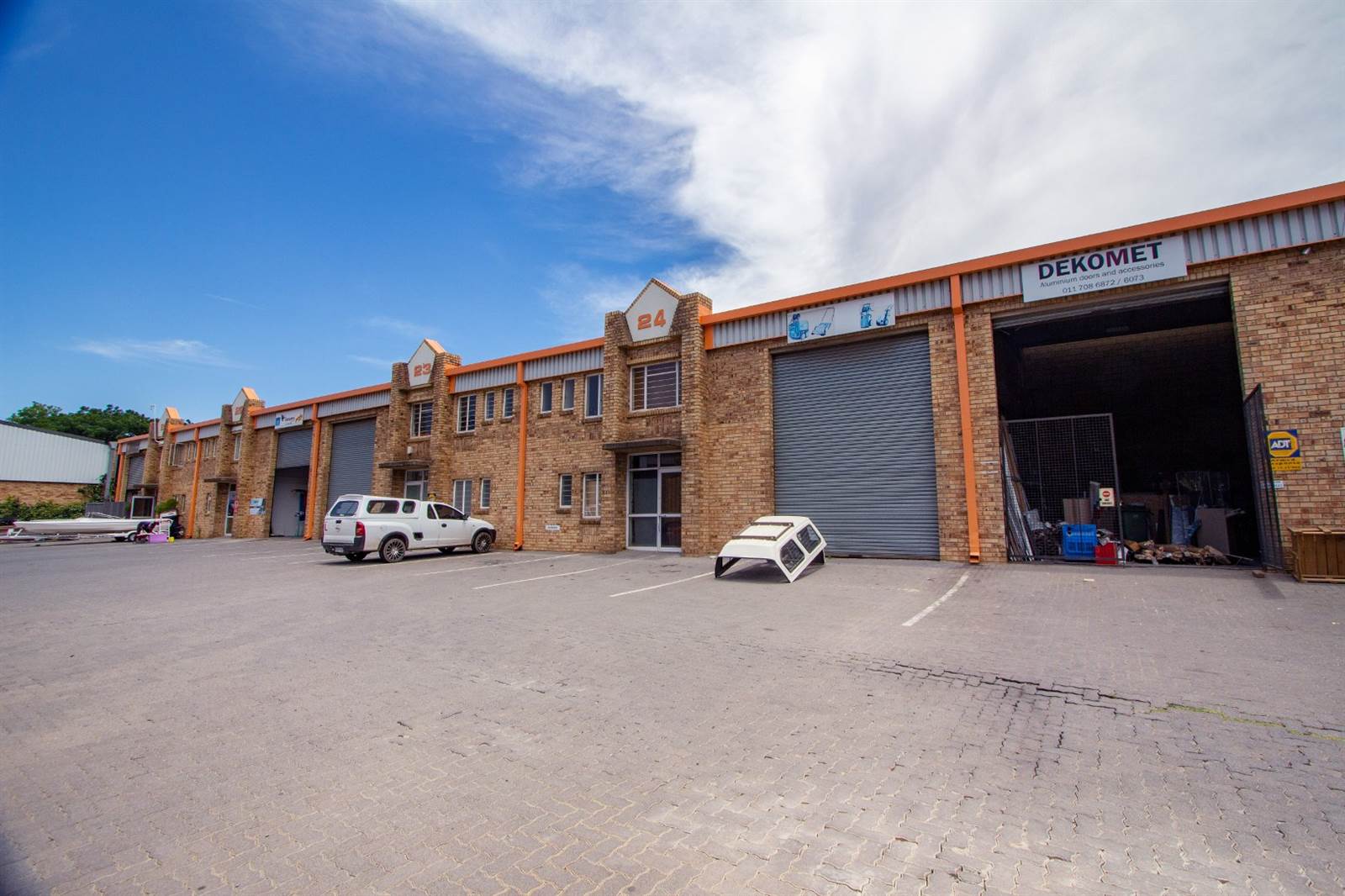 262  m² Industrial space in Kya Sands photo number 1