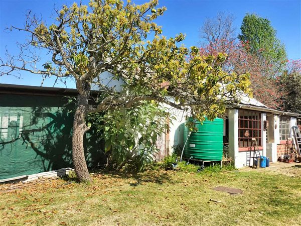 1 Bed Garden Cottage