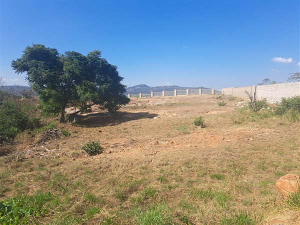 1965 m² Land available in Drum Rock