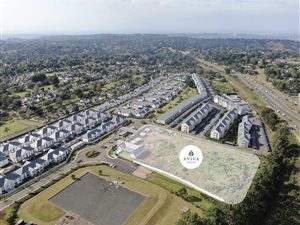 2 Bed Apartment in Emberton Estate