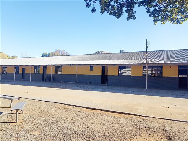 8000  m² Retail Space in Stilfontein