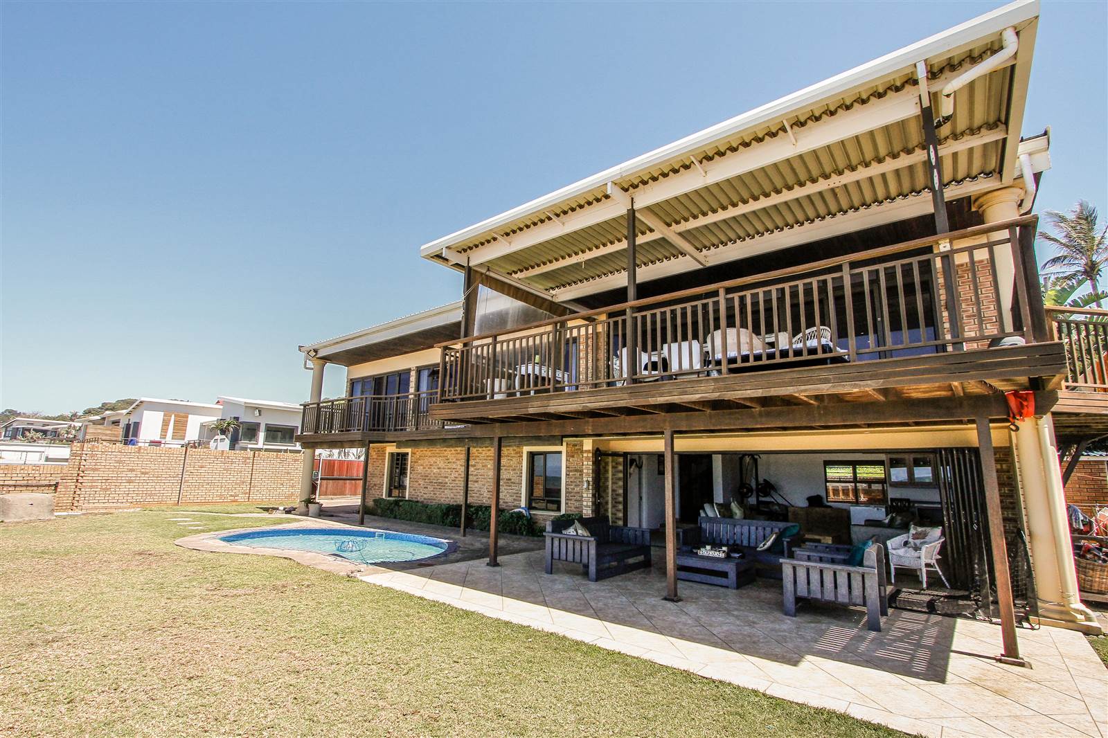 4 Bed House in Umdloti photo number 5