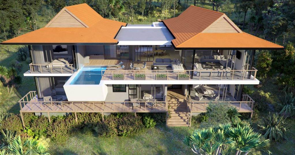 1564 m² Land available in Zimbali Estate photo number 2