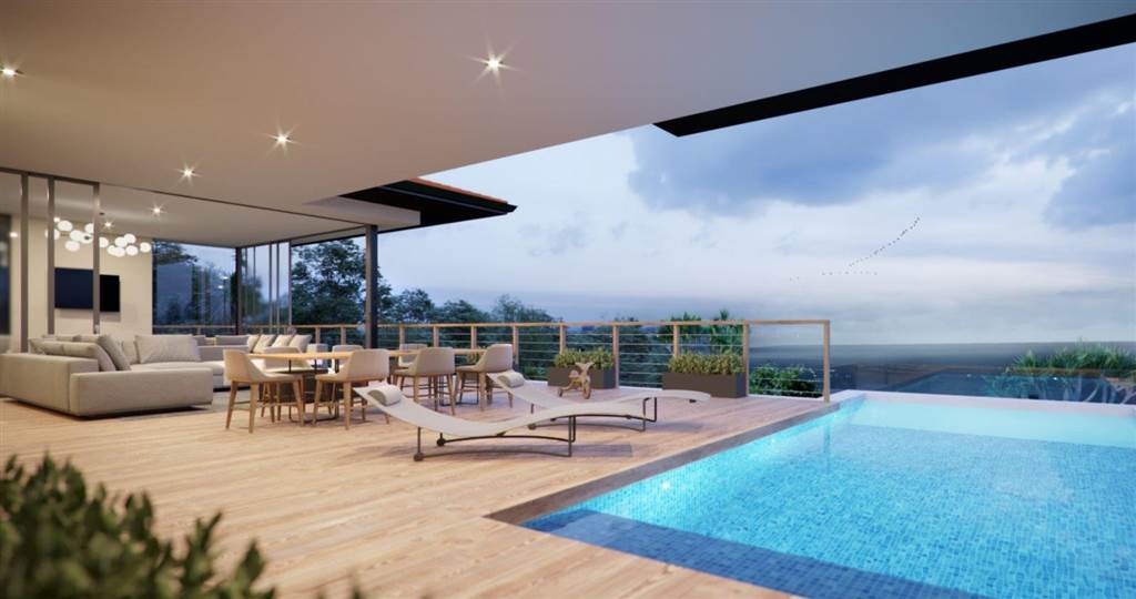 1564 m² Land available in Zimbali Estate photo number 3