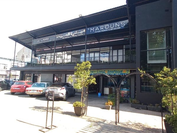 350  m² Commercial space in Fordsburg