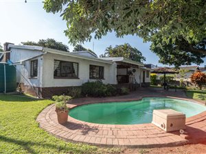 4 Bed House in Pinetown Central