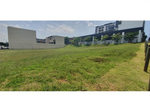 4577 m² Land available in Umhlanga Ridge
