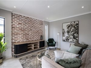 3 Bed House in Dainfern Ridge