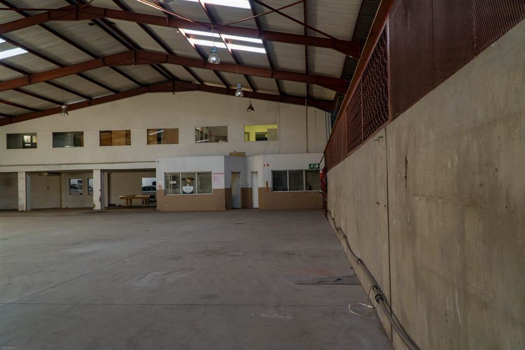 600  m² Industrial space in City West photo number 4