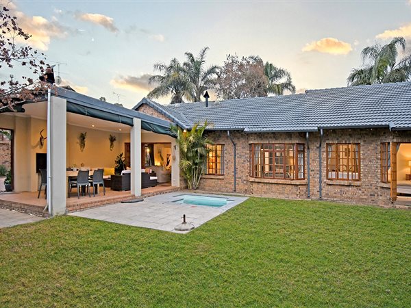 4 Bedroom House