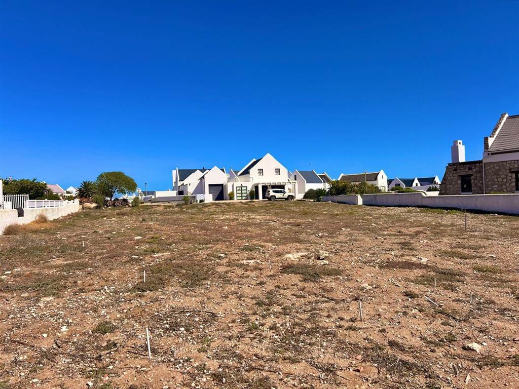 1050 m² Land available in Jacobsbaai photo number 6