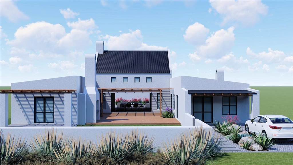 1050 m² Land available in Jacobsbaai photo number 9