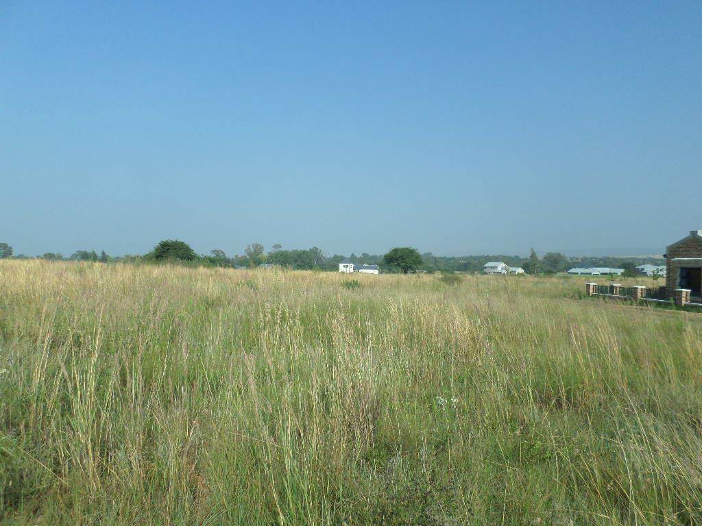 757 m² Land available in Parys Golf Estate photo number 5