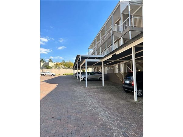 1 Bed Apartment in Buccleuch