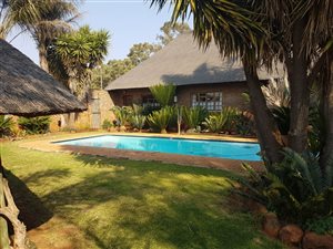 4.3 ha Smallholding in Bronkhorstspruit