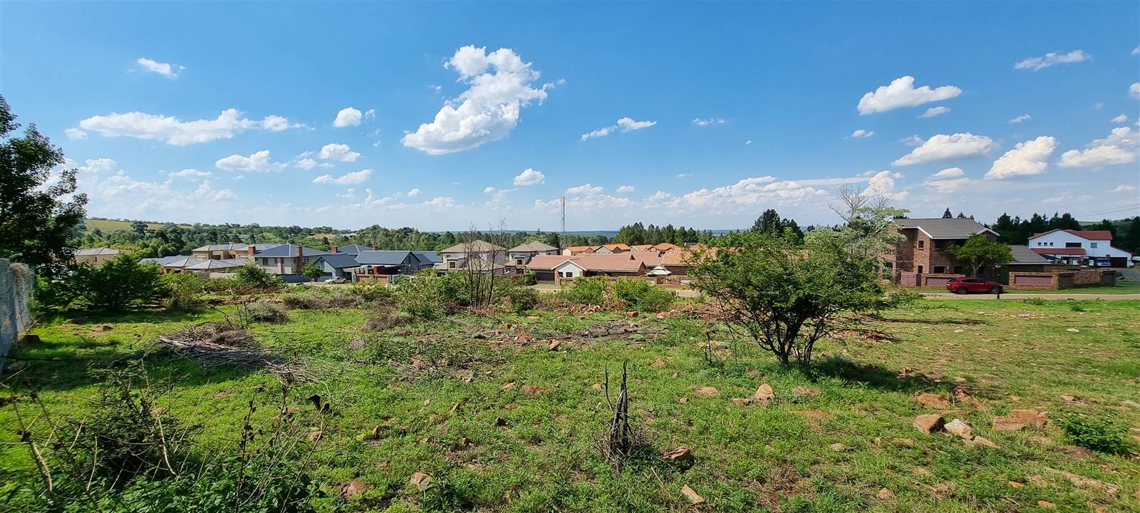 1862 m² Land available in Kameeldrift East photo number 7