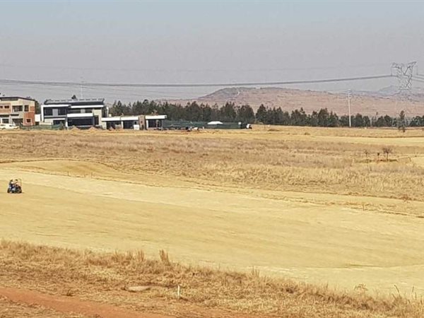 805 m² Land available in Eye of Africa