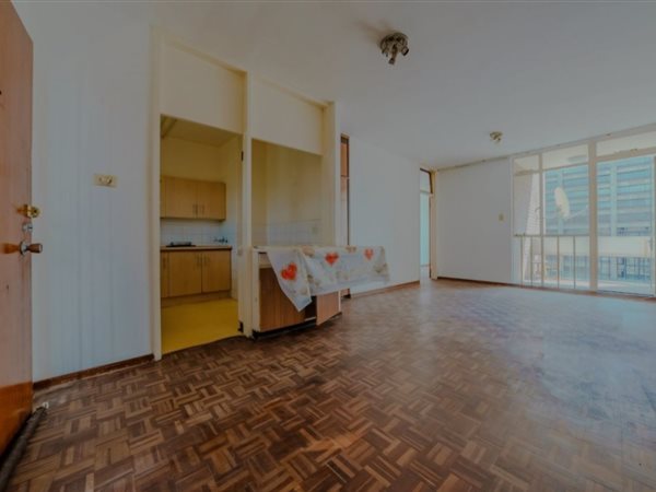 1 Bed Apartment