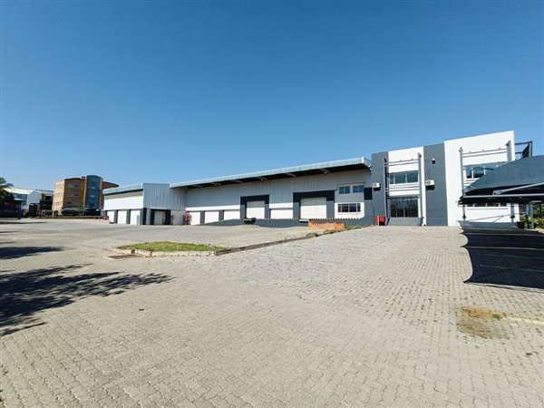 5 410  m² Industrial space