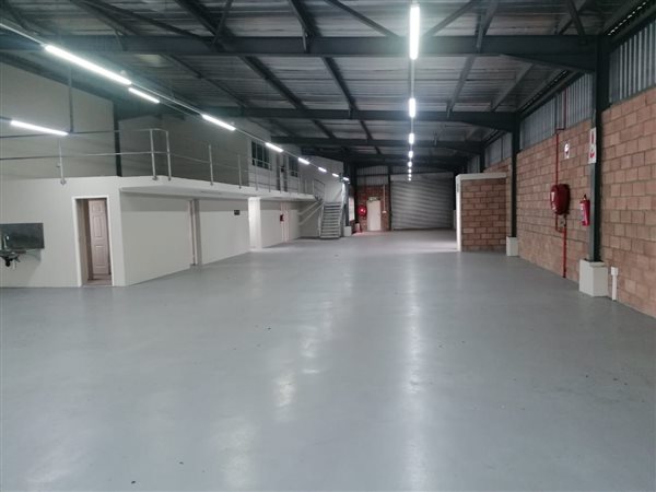 760 m² Commercial space 760 m² Commercial space