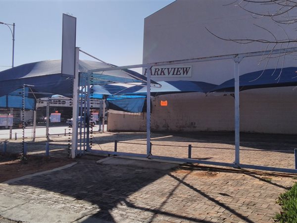 256  m² Commercial space in Krugersdorp Central