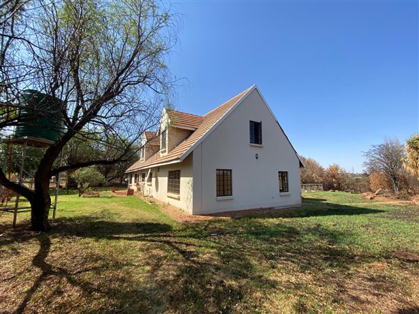 4.3 ha Smallholding 4.3 ha Smallholding
