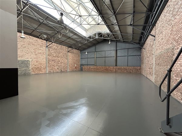 1296  m² Industrial space in Randjespark