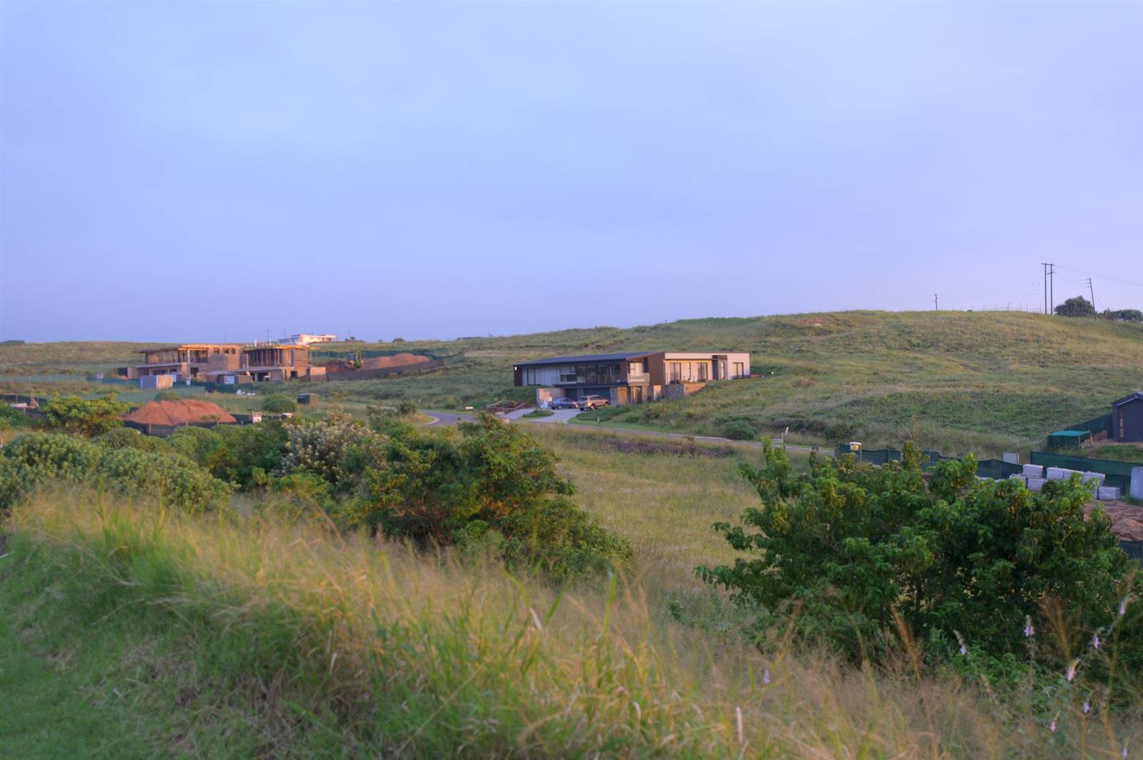 1029 m² Land available in Zululami Luxury Coastal Estate photo number 20