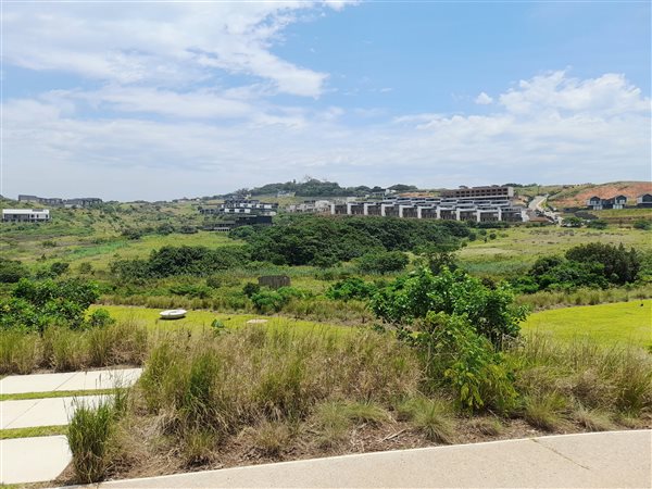 1029 m² Land available in Zululami Luxury Coastal Estate
