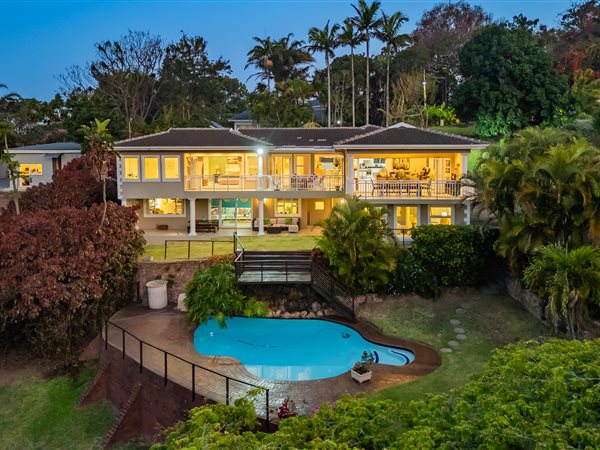 5 Bedroom House
