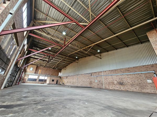 Industrial space Industrial space