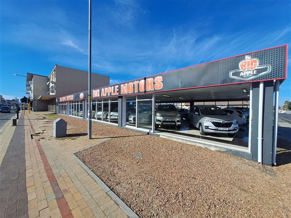 1578  m² Commercial space in Glenlily