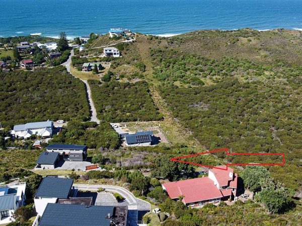 1326 m² Land available in Brenton on Sea